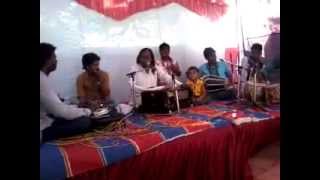 preview picture of video 'Gautam Acharya Bhajan Sandhya changotola, Balaghat MP'