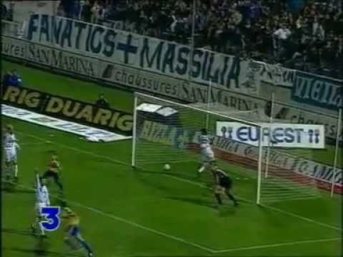 1993/1994 D1 J14 Marseille-Sochaux: 1-1