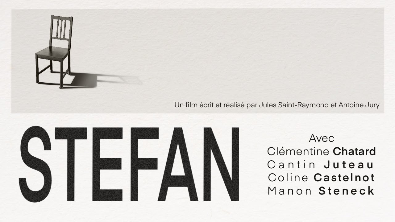 Miniature de la vidéo STEFAN [ʃteføn] du film STEFAN [ʃteføn]