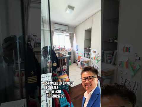 87 Dawson Road, 87 Dawson Road, 2 Bedrooms, 699 sqft, HDB Flat For Sale, by Chris Chua, 500228217 - PropertyGuru.com.sg