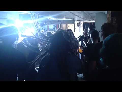 xDELOREANx live in Portland (09/11/16)