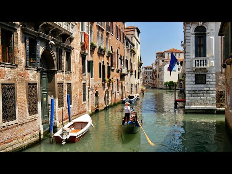 Venetian Relaxing Piano Music-Essential Escape by aK Karol