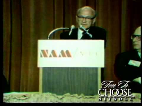 Milton Friedman Speaks: The Future of Our Free Society