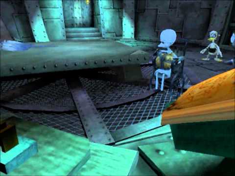 KH1 Cutscenes Part 143 - A Working Heart (English)