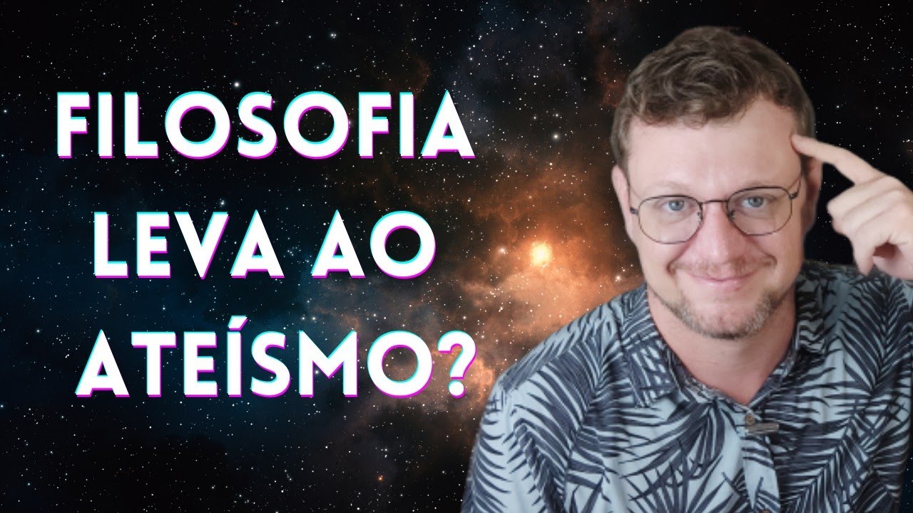A Filosofia leva ao ateísmo?