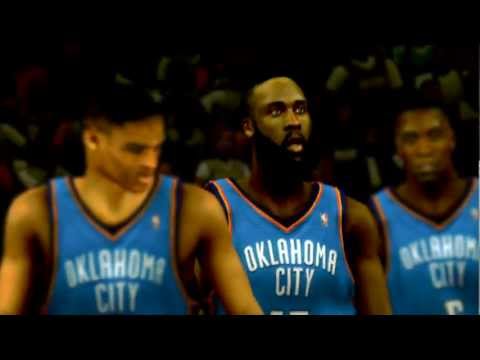 NBA 2K13 - Miami Heat (2013) Intro