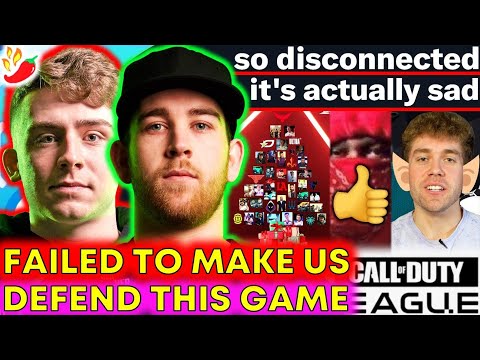 Envoy & Simp MOCK the CDL, ROAST "Vanguard Glee" Video?! 🌶️