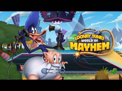 Unlocking Lil' Porky And Daffy - Looney Tunes:World Of Mayhem