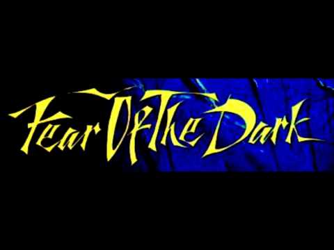 d.dawg 'Fear of the dark' (Lyrics)