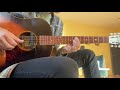 Working Dog (Fingerpicking Guitar) - Brooks Williams
