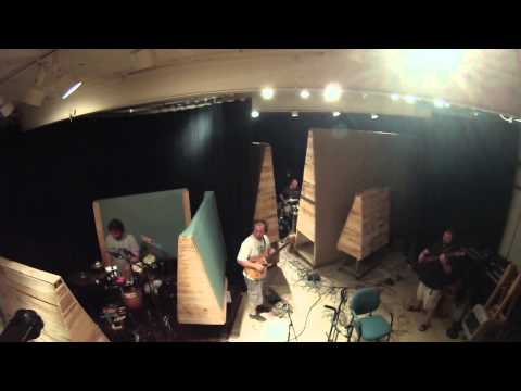 Liquid Lounge Band studio session