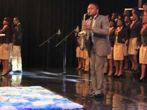 Gospel Saxophonist 'KolaSax' Ijoba Orun