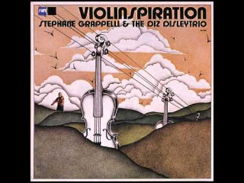 Stéphane Grappelli & The Diz Disley Trio - A nightingale sang in Berkley Square