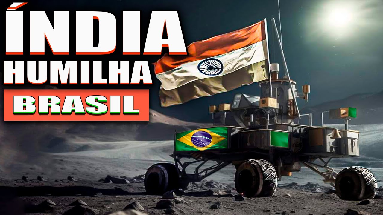 Como a Índia Superou o Programa Espacial Brasileiro