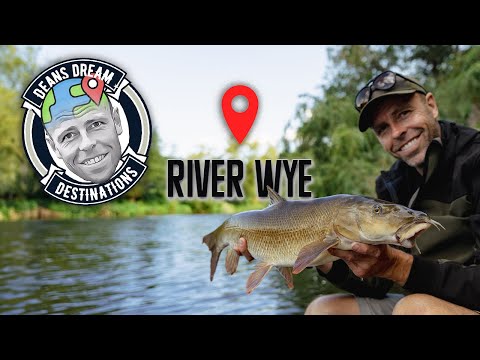 Deans Dream Destinations | River Wye | Barbel