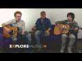 Blitzen Trapper performs Below the Hurricane at ExploreMusic - Corus Radio Blitzen Trapper performs Below the Hurricane at ExploreMusic