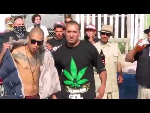 DE NORTE A SUR,DE ESTE A OESTE-CINIKO FEAT C-KAN.