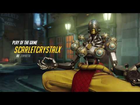 Immune against Hanzo's Dragonstrike