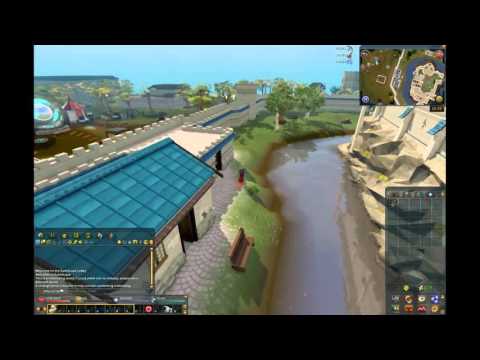 RuneScape - NXT Benedict's World Tour (Part 2)