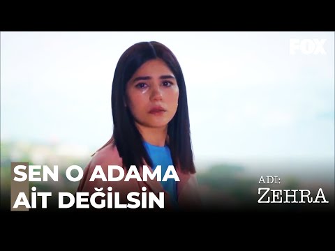 Genco, Zehra'dan Bir Cevap Bekliyor - Adı: Zehra 12. Bölüm