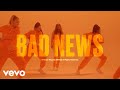 Anike Bad News Official Lyric Video