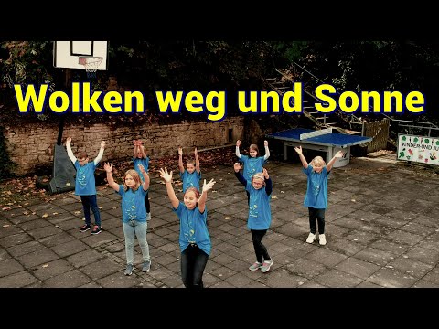 Songs für Coole Kids - Wolken weg und Sonne