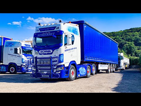 Scania S650 V8 |V88WCB|