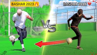 تحدي بين بشار (2016) ونسختي الحاليّة!!????????