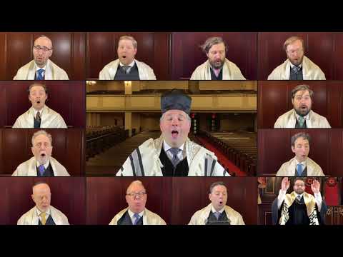 Uvyom Hashabat – Zvi Talmon (Arr. Stephen Glass)