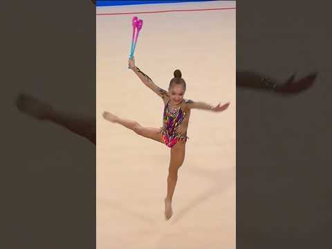 Художественная гимнастика. Иди к своей мечте 🥇