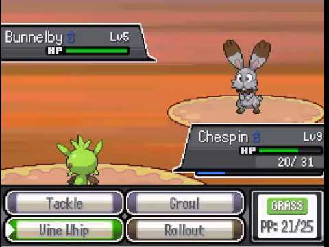 Let's Play Pokemon Reborn [Episode 1: Cool]