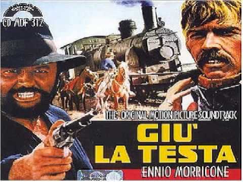 Giù La Testa (Duck, You Sucker) - Soundtrack  - Ennio Morricone - Full Album (1971)