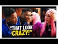 Blueface REACTS To How BAD Stiff Barbie S Botox Looks His Face Says It All Blue Girls Club