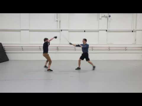 A Fight Test- Tim and Tommy