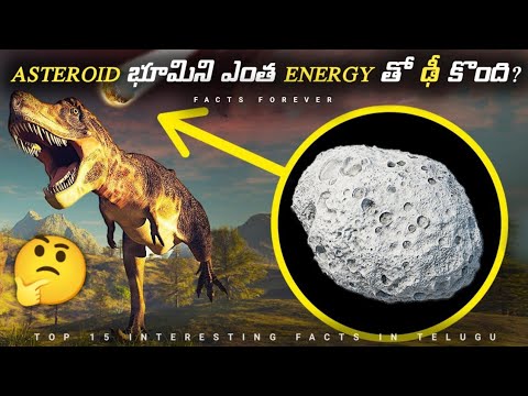 Top 15 Interesting Facts In Telugu | Telugu Facts | Facts In Telugu Interesting