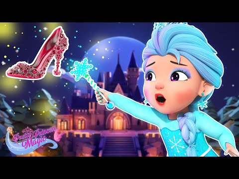 The Princess Lost her Shoe + more Princess Songs for Kids | Pretty Princess Magic 🌟👸