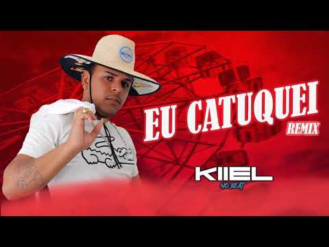 BONDE DO GATO PRETO - MC ZAQUIN MC BRAZ - EU CATUQUEI