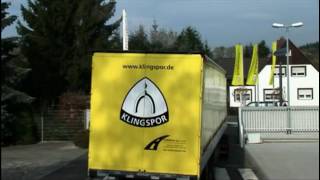 Klingspor History