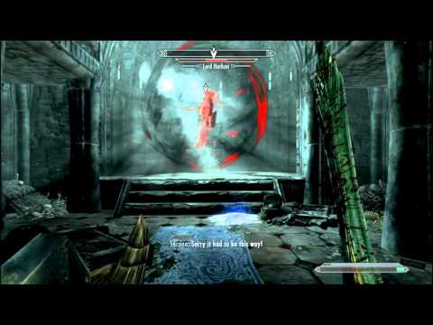 Skyrim: Dawnguard DLC - Part 17