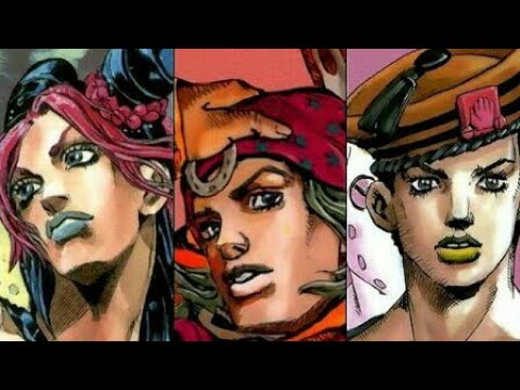 Comment avoir les scans de JOJO (Stone ocean , Steel ball run , Jojolion) ! FR