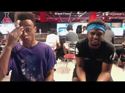 The Lab #111 [Grand Finals] - Darkstalker (Kazuya, Terry) vs Lucretio [R.O.B] - Ultimate Singles