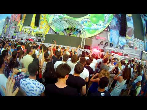Fedde Le Grand vs Eric Prydz - Every Day @FRUIT VIBRATIONS