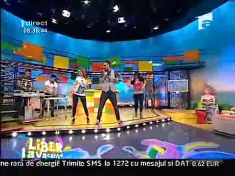 RedCode   Don't you know  matinal Liber la vacanta Antena1 