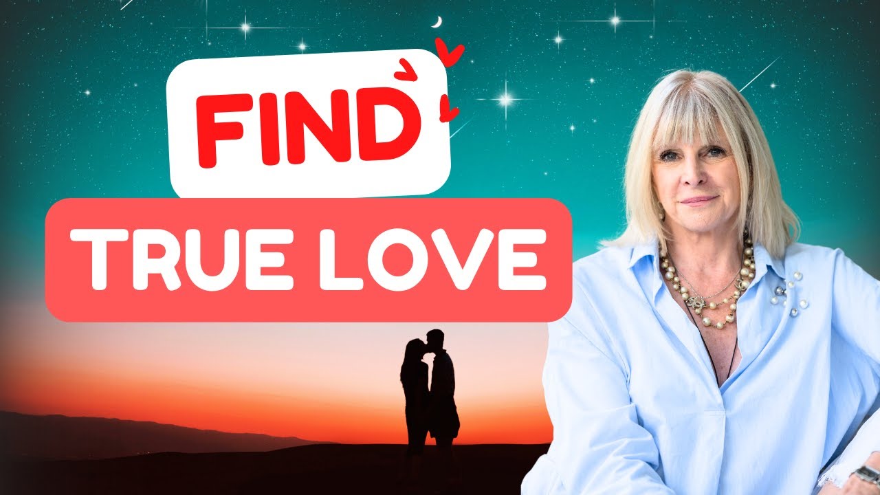 The Secrets to Finding True Love From A Therapist... Are SOULMATES Real? | Marisa Peer Q&A