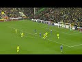 Norwich City v Leicester City highlights