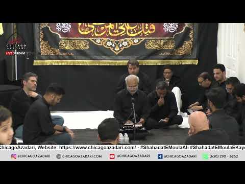 Majlis E Aza - 1447 Hijra - Khitabat: Moulana Syed Mehboob Mehdi Abedi Al- Najafi - Part 1