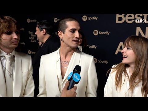 Grammy nominees hit Spotify's New Artist party ENTERTAIN THIS!