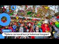 Carnavalsfeest in Limburg gaat niet door
