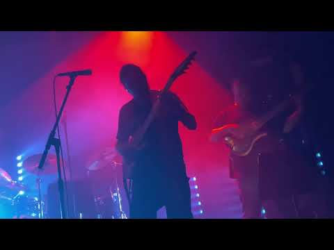 Panzerballett ft. Virgil Donati - Eleven | Live in Istanbul at Zorlu Studio 18.01.2023