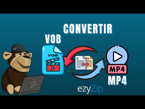 Comment Convertir VOB en MP4 en Quelques Secondes !